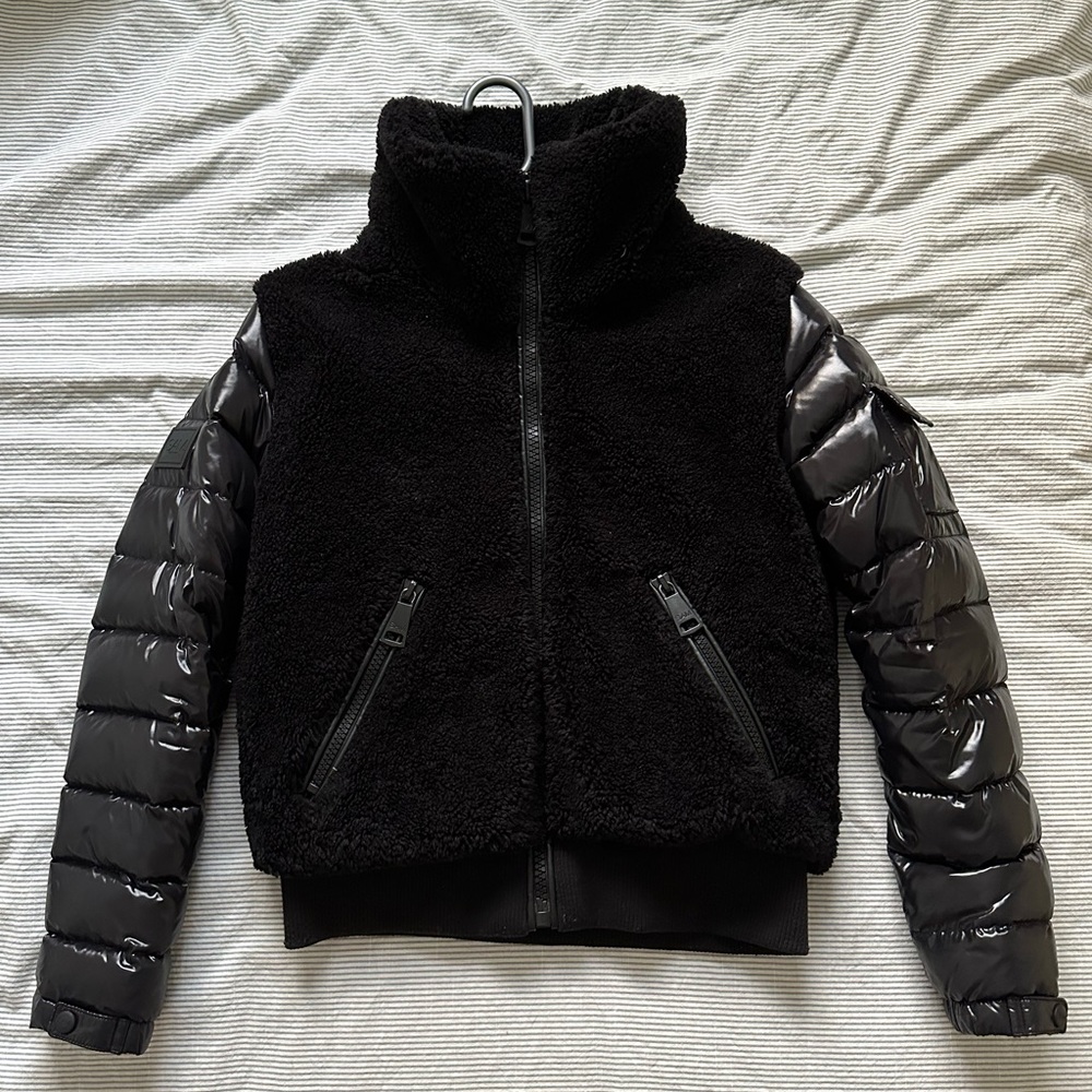 SAM New York Carson Sherpa Jacket